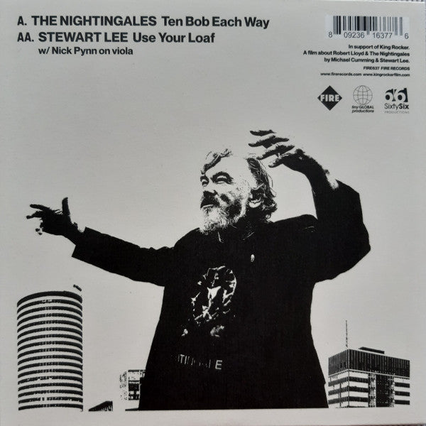 Ten Bob Each Way/Use Your Loaf | Mint (M) Mint (M) Get Cheap Vinyl