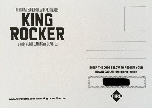 King Rocker (The Original Soundtrack) | Mint (M) Mint (M) Get Cheap Vinyl