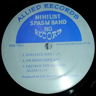 No Record | Mint (M) Mint (M) Get Cheap Vinyl