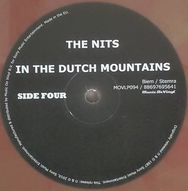 In The Dutch Mountains | Mint (M) Mint (M) Get Cheap Vinyl