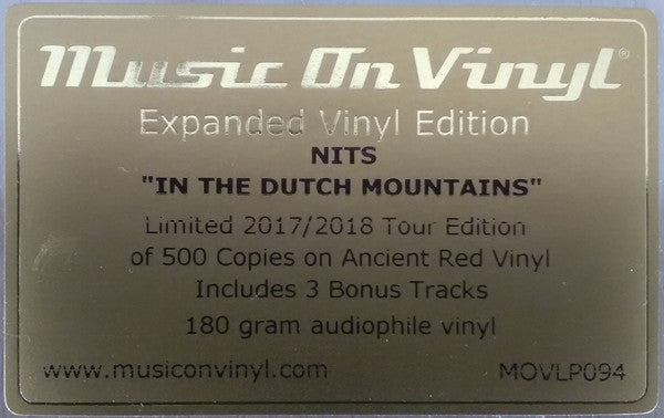 In The Dutch Mountains | Mint (M) Mint (M) Get Cheap Vinyl