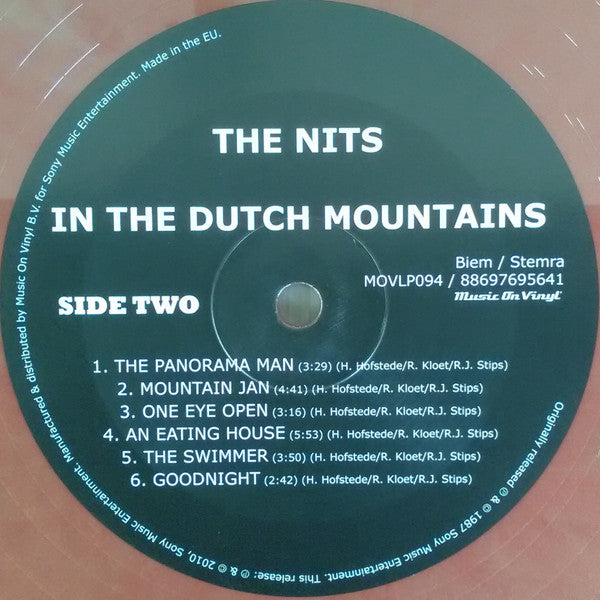 In The Dutch Mountains | Mint (M) Mint (M) Get Cheap Vinyl