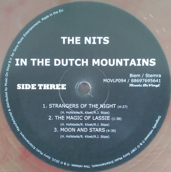 In The Dutch Mountains | Mint (M) Mint (M) Get Cheap Vinyl