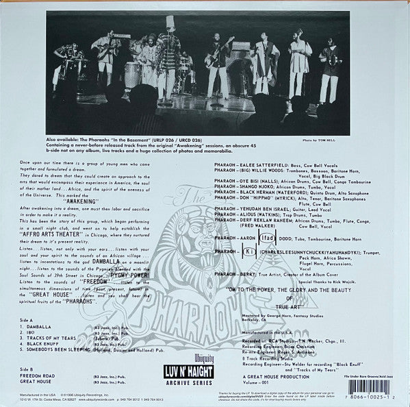 Awakening | Mint (M) Mint (M) Get Cheap Vinyl