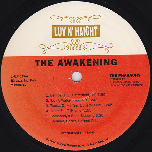 Awakening | Mint (M) Mint (M) Get Cheap Vinyl