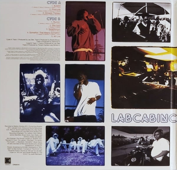 Labcabincalifornia | Mint (M) Mint (M) Get Cheap Vinyl