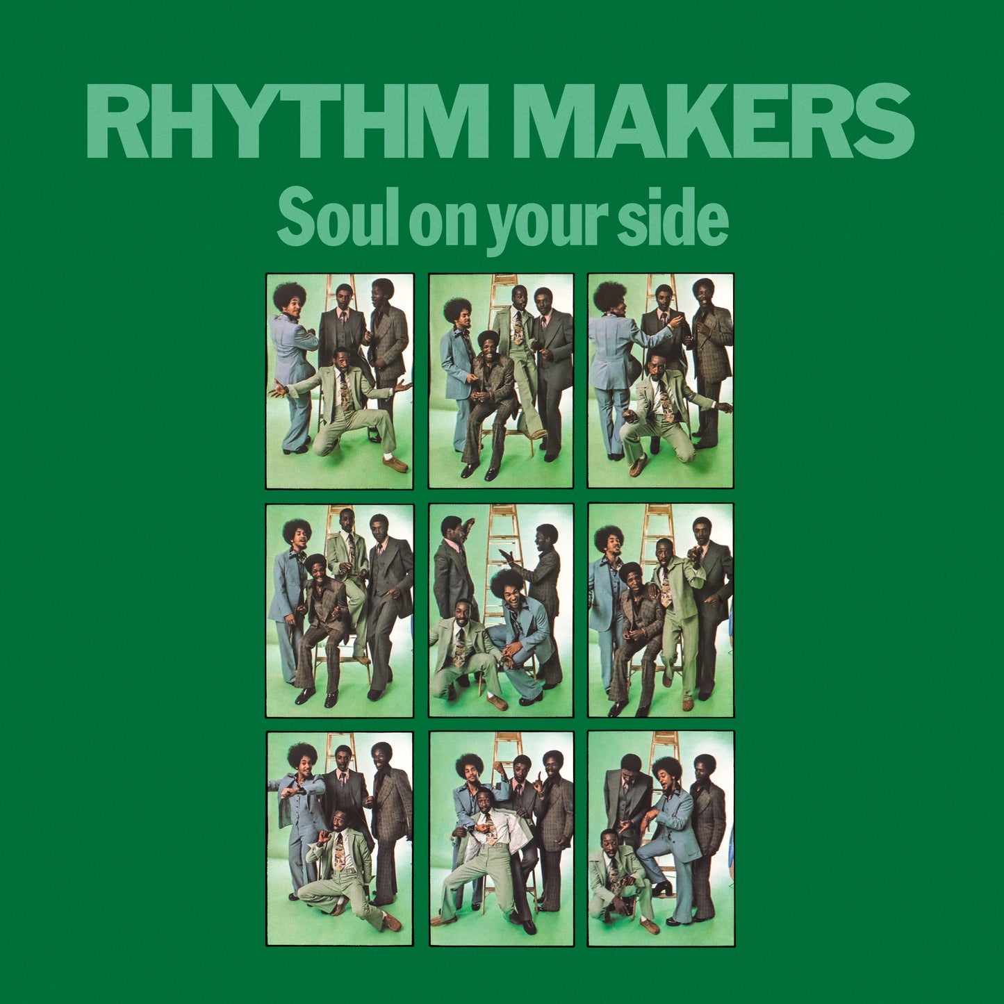 Soul On Your Side (VINYL) | Mint (M) Mint (M) Get Cheap Vinyl