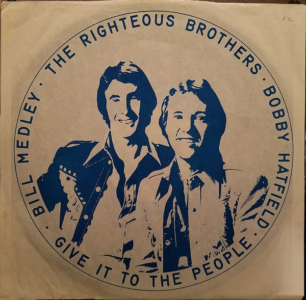 Give It To The People | Near Mint (NM) Near Mint (NM) Get Cheap Vinyl