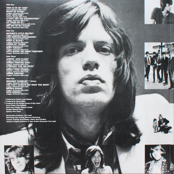 Hot Rocks 1964-1971 | Mint (M) Mint (M) Get Cheap Vinyl