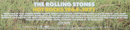 Hot Rocks 1964-1971 | Mint (M) Mint (M) Get Cheap Vinyl