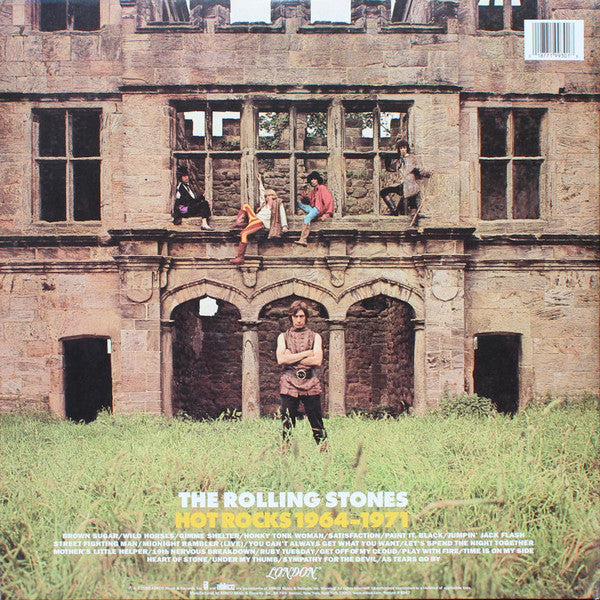 Hot Rocks 1964-1971 | Mint (M) Mint (M) Get Cheap Vinyl