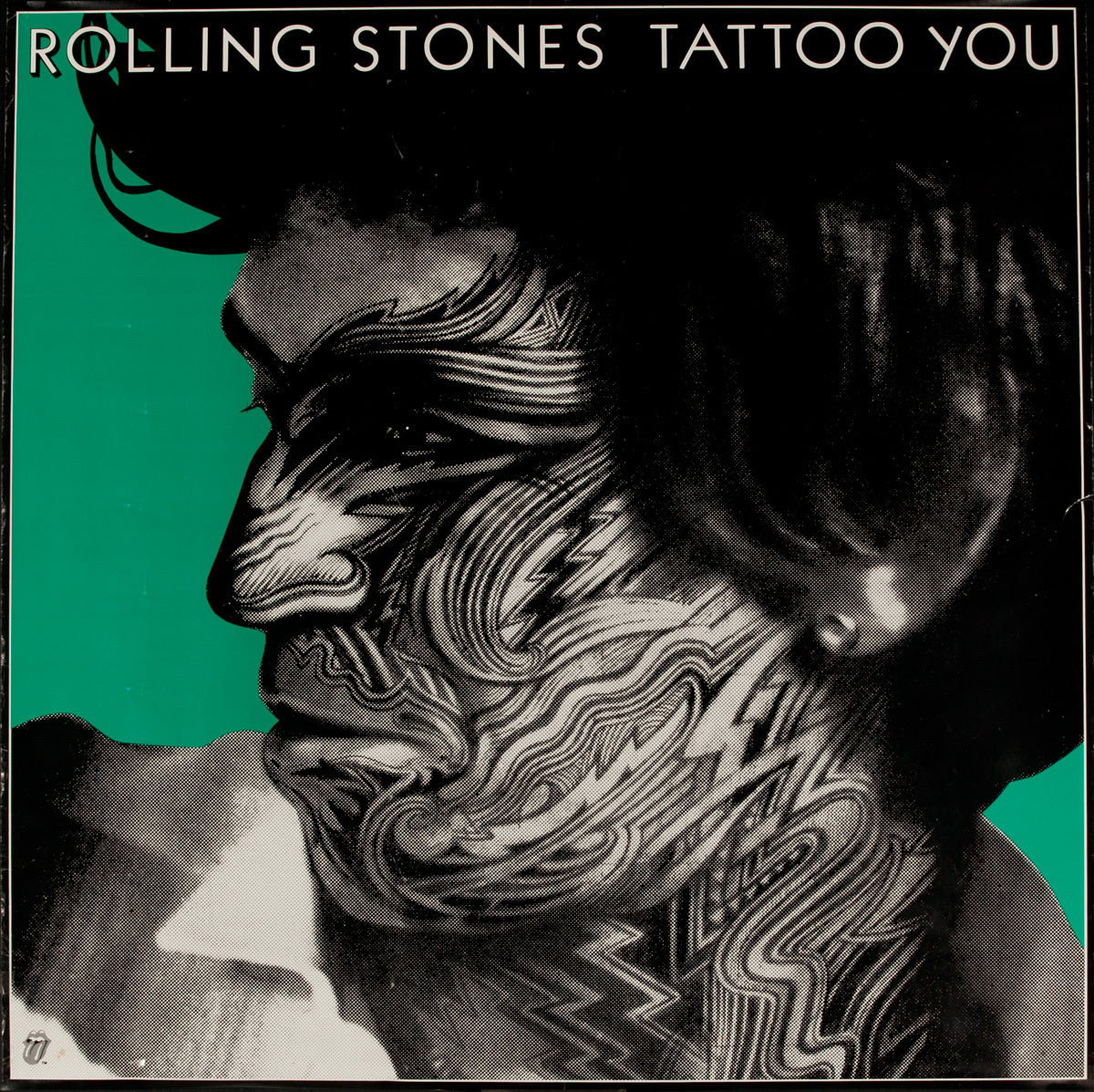 Tattoo You (2LP Ltd Clear Vinyl Alt. Cover) | Mint (M) Mint (M) Get Cheap Vinyl