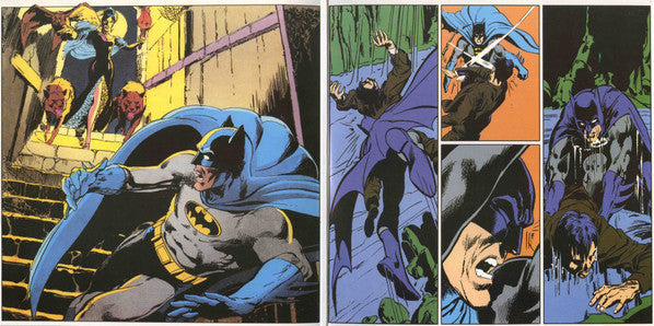 Batman And Robin | Mint (M) Mint (M) Get Cheap Vinyl