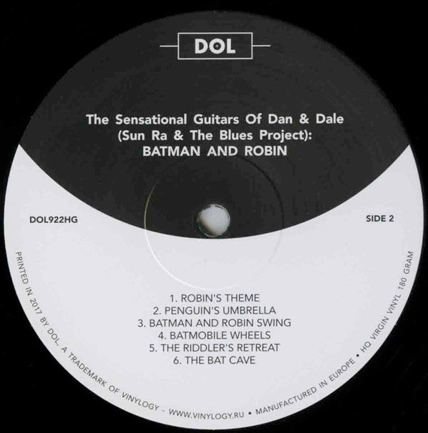 Batman And Robin | Mint (M) Mint (M) Get Cheap Vinyl