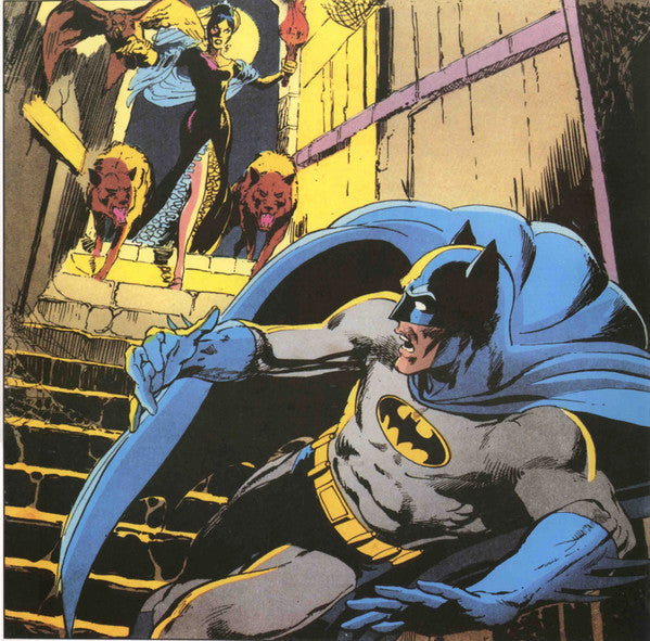Batman And Robin | Mint (M) Mint (M) Get Cheap Vinyl