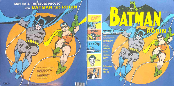 Batman And Robin | Mint (M) Mint (M) Get Cheap Vinyl