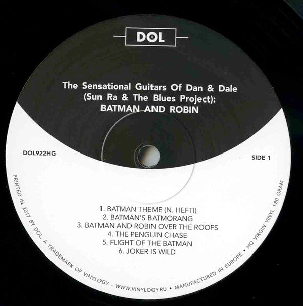 Batman And Robin | Mint (M) Mint (M) Get Cheap Vinyl