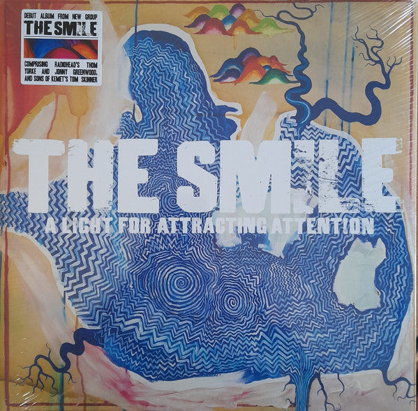 A Light For Attracting Attention | Mint (M) Mint (M) Get Cheap Vinyl