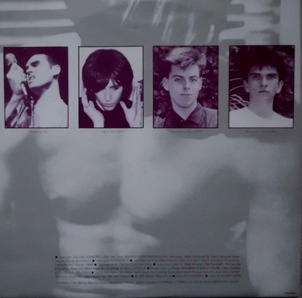 The Smiths The Smiths Warner Music UK Ltd. LP, Album, RE Mint (M) Mint (M) Get Cheap Vinyl