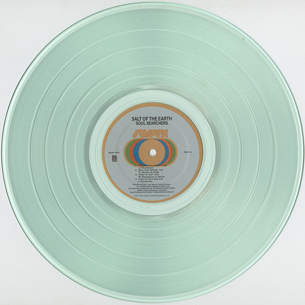 Salt Of The Earth | Mint (M) Mint (M) Get Cheap Vinyl
