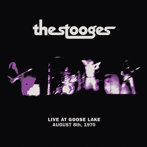 Live at Goose Lake: August 8th 1970 (VINYL) | Mint (M) Mint (M) Get Cheap Vinyl