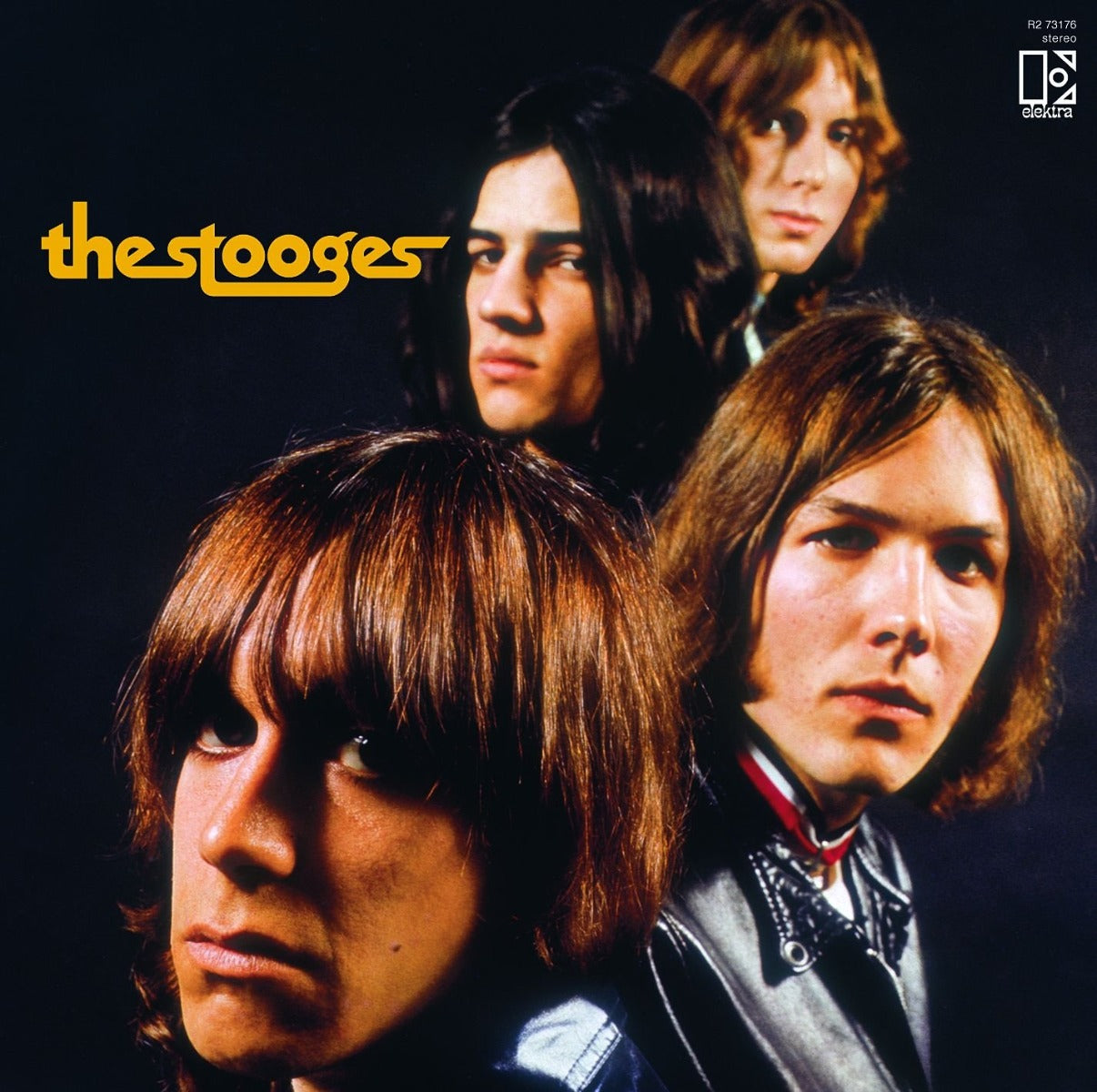 The Stooges (BLACK & CLEAR VINYL) | Mint (M) Mint (M) Get Cheap Vinyl