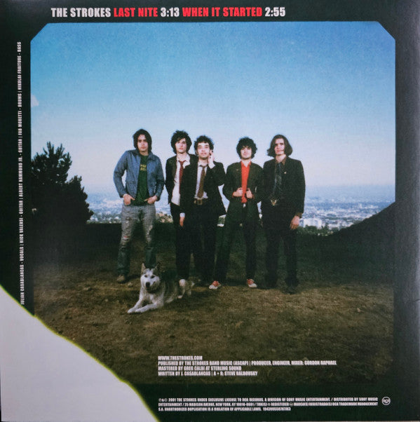 The Singles (06.25.2001-09.06.2006) - Volume 01 | Mint (M) Mint (M) Get Cheap Vinyl