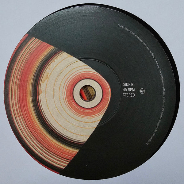 The Singles (06.25.2001-09.06.2006) - Volume 01 | Mint (M) Mint (M) Get Cheap Vinyl