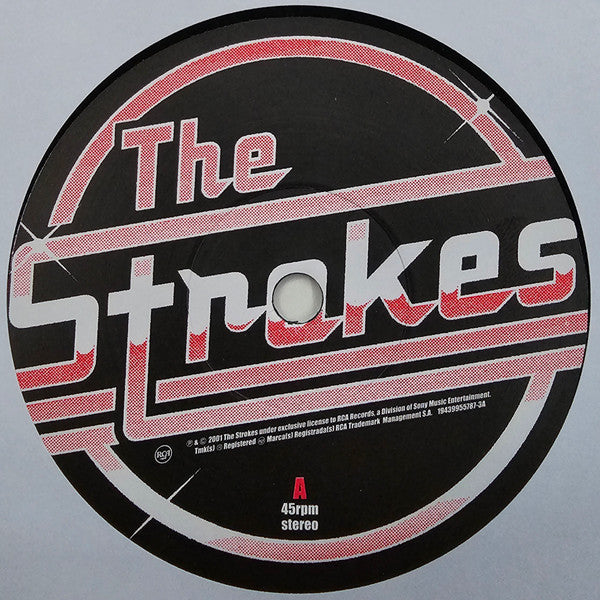 The Singles (06.25.2001-09.06.2006) - Volume 01 | Mint (M) Mint (M) Get Cheap Vinyl