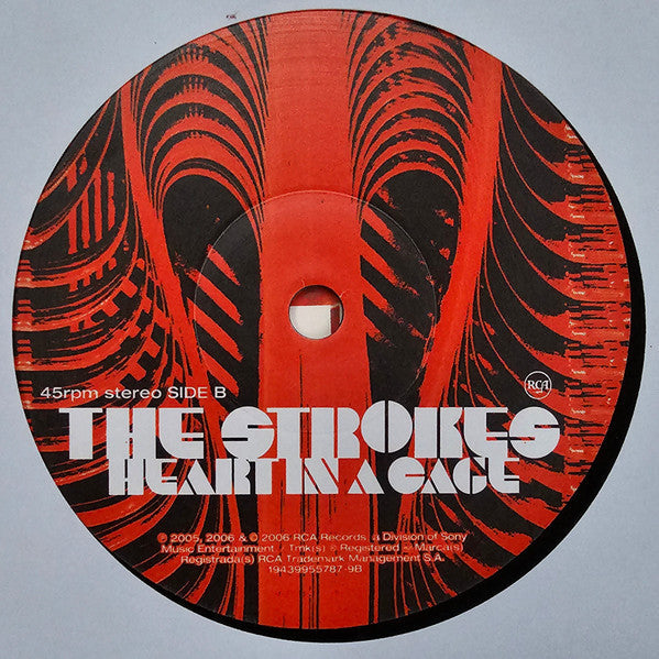 The Singles (06.25.2001-09.06.2006) - Volume 01 | Mint (M) Mint (M) Get Cheap Vinyl