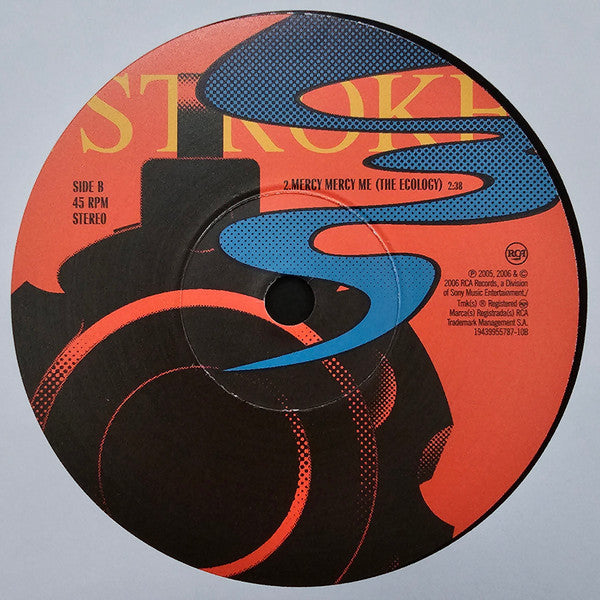 The Singles (06.25.2001-09.06.2006) - Volume 01 | Mint (M) Mint (M) Get Cheap Vinyl
