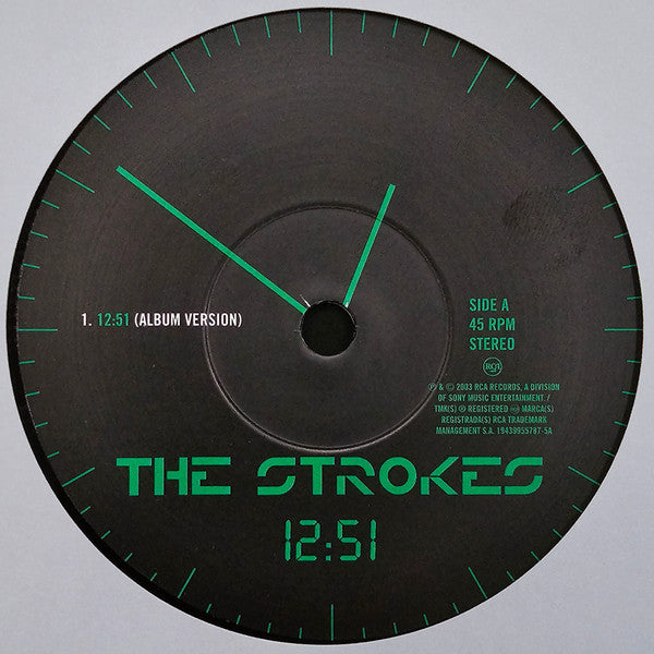 The Singles (06.25.2001-09.06.2006) - Volume 01 | Mint (M) Mint (M) Get Cheap Vinyl