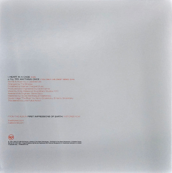 The Singles (06.25.2001-09.06.2006) - Volume 01 | Mint (M) Mint (M) Get Cheap Vinyl