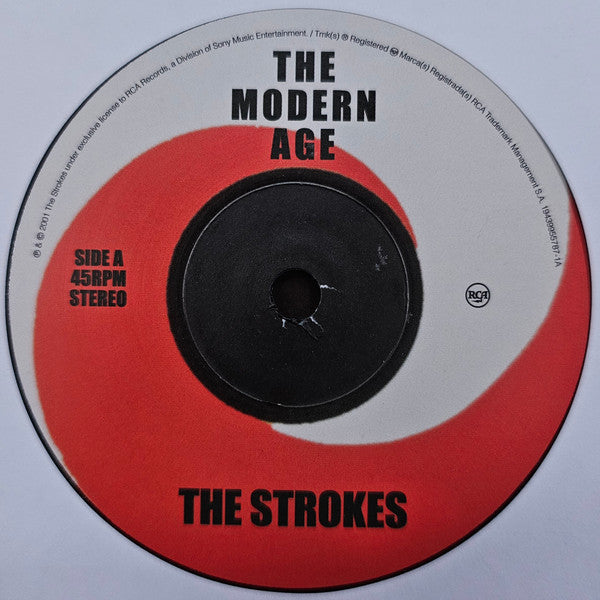 The Singles (06.25.2001-09.06.2006) - Volume 01 | Mint (M) Mint (M) Get Cheap Vinyl