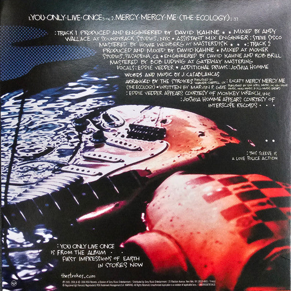 The Singles (06.25.2001-09.06.2006) - Volume 01 | Mint (M) Mint (M) Get Cheap Vinyl