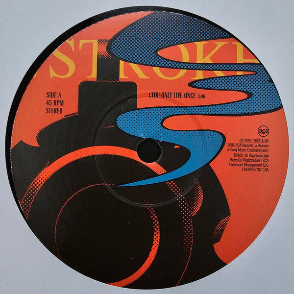 The Singles (06.25.2001-09.06.2006) - Volume 01 | Mint (M) Mint (M) Get Cheap Vinyl