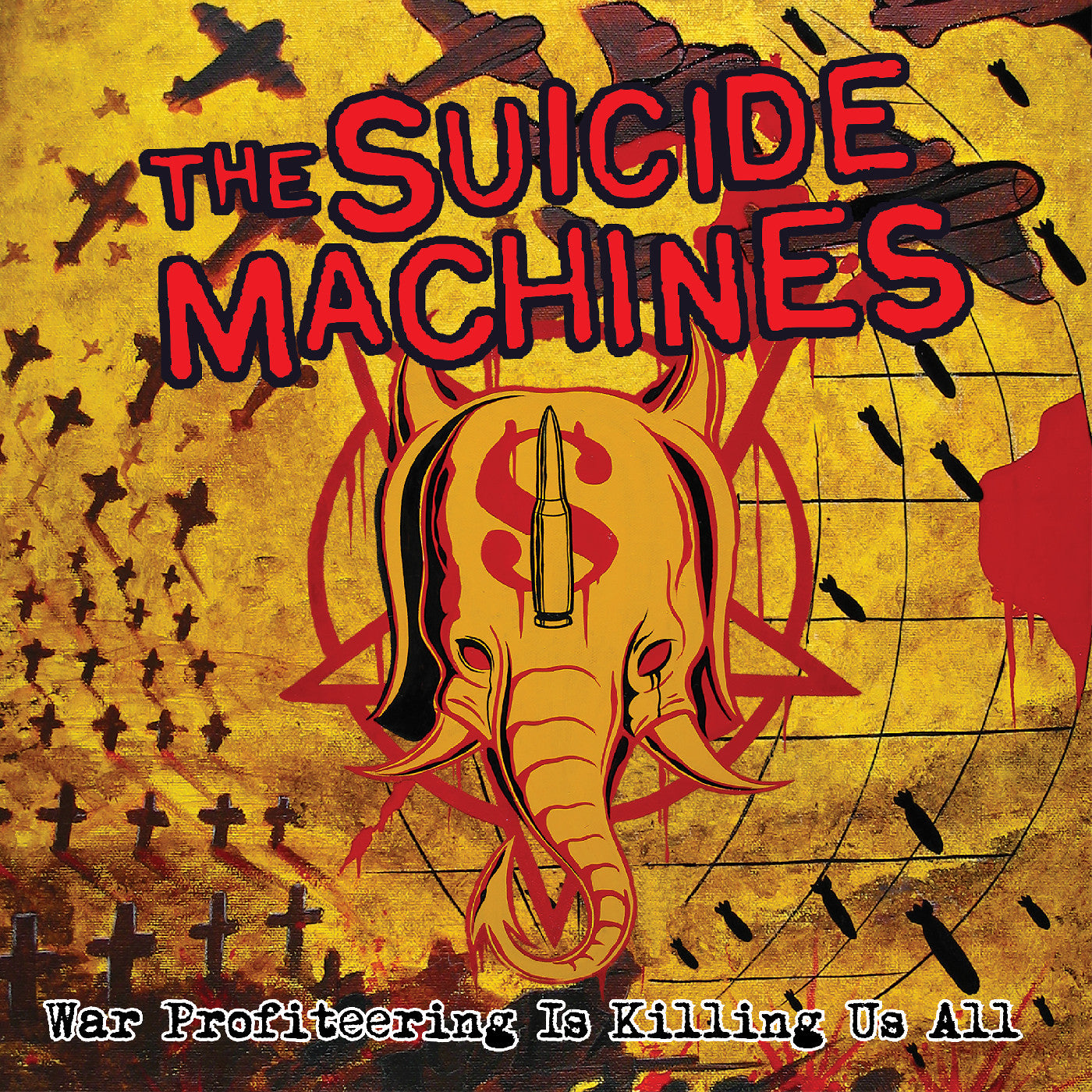 War Profiteering Is Killing Us All (20Th Anniversary)(Picture Disc Vinyl) | Mint (M) Mint (M) Get Cheap Vinyl