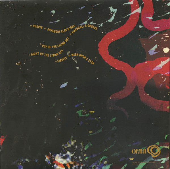Living Sky | Mint (M) Mint (M) Get Cheap Vinyl