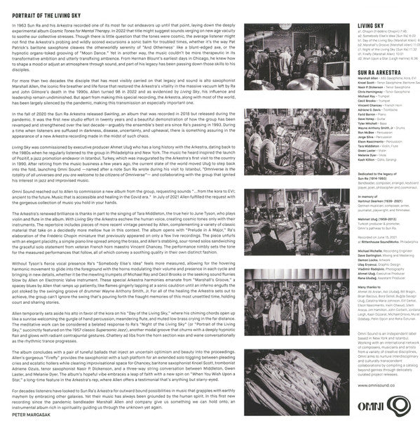 Living Sky | Mint (M) Mint (M) Get Cheap Vinyl