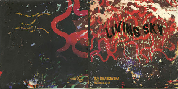 Living Sky | Mint (M) Mint (M) Get Cheap Vinyl