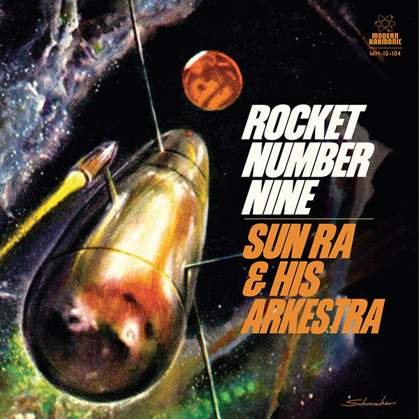 Rocket Number Nine | Mint (M) Mint (M) Get Cheap Vinyl