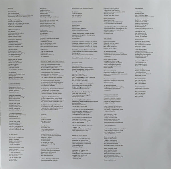 In The Music (WHITE VINYL) | Mint (M) Mint (M) Get Cheap Vinyl
