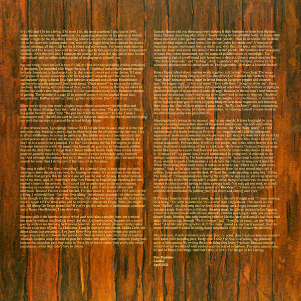 I've Seen Everything (VINYL) | Mint (M) Mint (M) Get Cheap Vinyl