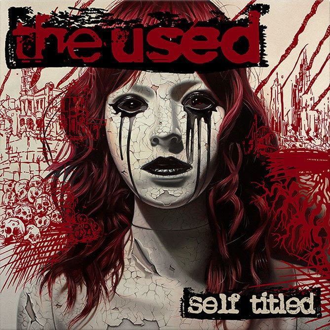 The Used (RED, WHITE, & BLACK 2LP) | Mint (M) Mint (M) Get Cheap Vinyl