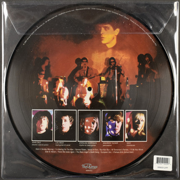 The Velvet Underground & Nico | Mint (M) Mint (M) Get Cheap Vinyl