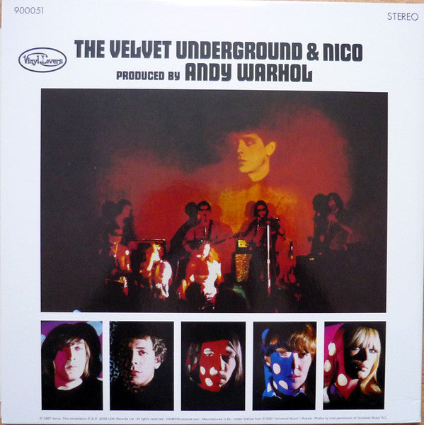 The Velvet Underground & Nico | Mint (M) Mint (M) Get Cheap Vinyl
