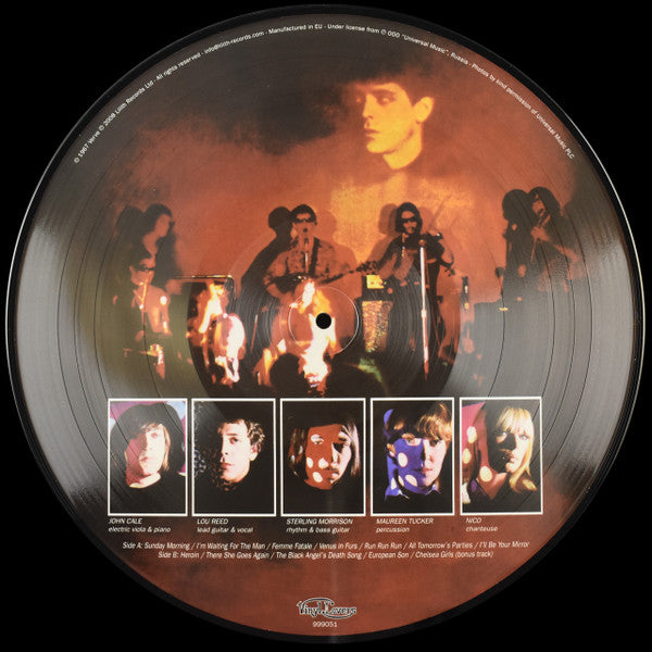 The Velvet Underground & Nico | Mint (M) Mint (M) Get Cheap Vinyl