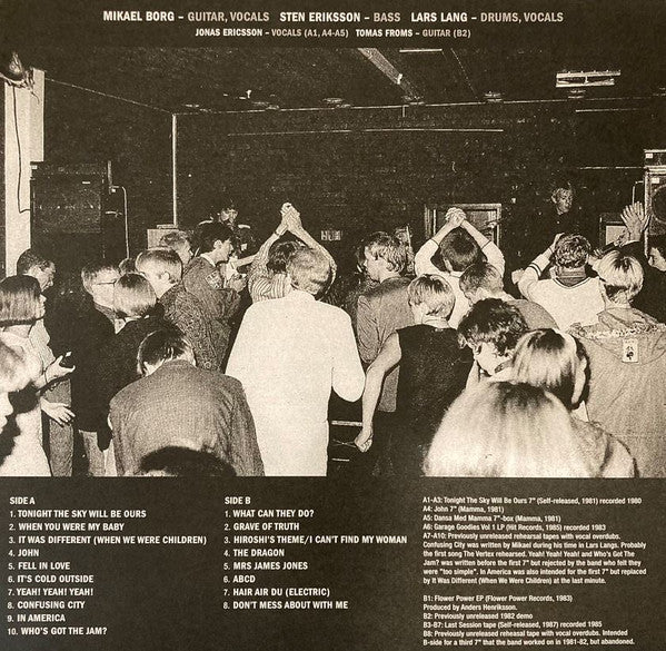 Yeah! Yeah! Yeah! | Mint (M) Mint (M) Get Cheap Vinyl
