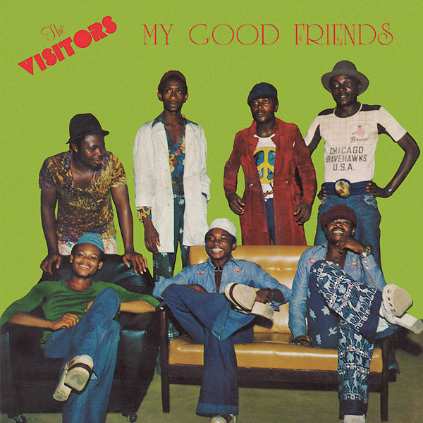 My Good Friends | Get Cheap Vinyl