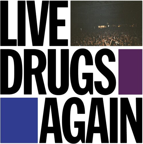 Live Drugs Again (Bonus Tracks) | Get Cheap Vinyl